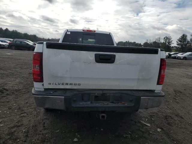 Photo 6 from auction – 2013 CHEVROLET SILVERADO with VIN 1GCRKSE09DZ216596