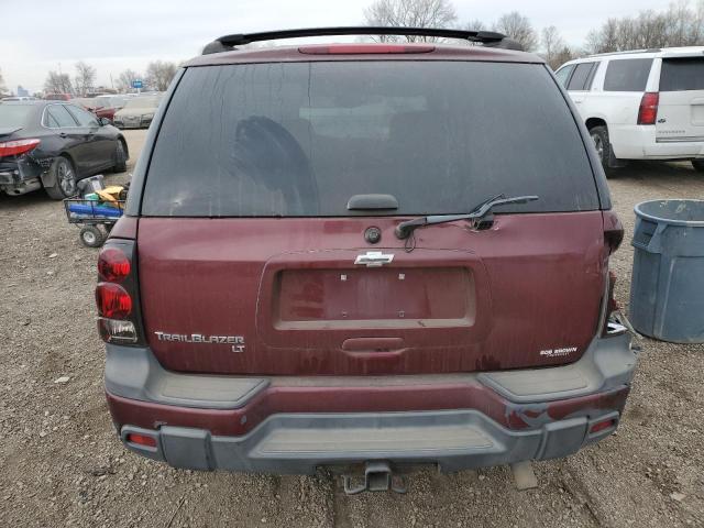 Photo 6 from auction – 2005 CHEVROLET TRAILBLAZE with VIN 1GNDT13S552250946