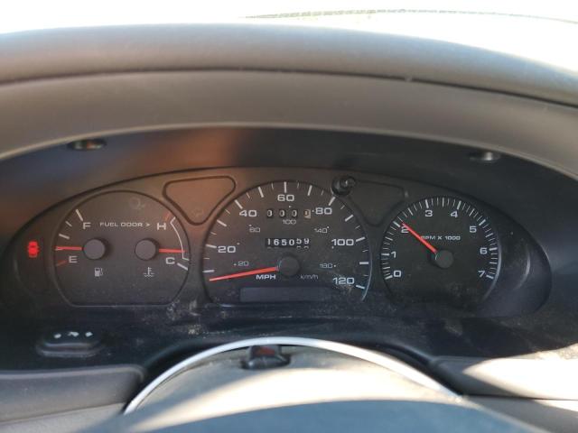 Photo 9 from auction – 2003 FORD TAURUS SES with VIN 1FAFP55S63A150602