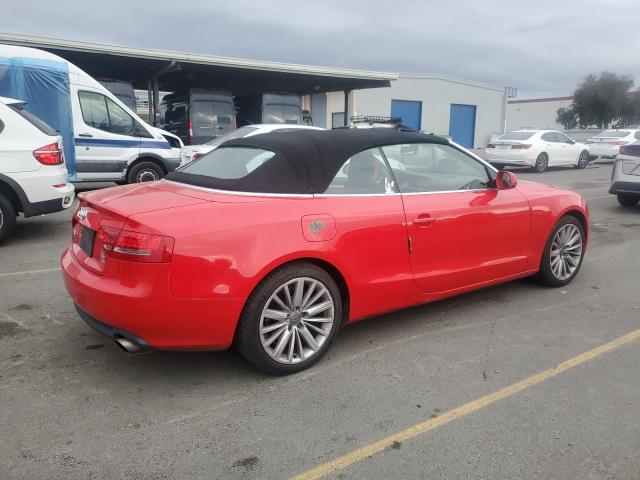 Photo 3 from auction – 2010 AUDI A5 PREMIUM with VIN WAULFAFH7AN018995