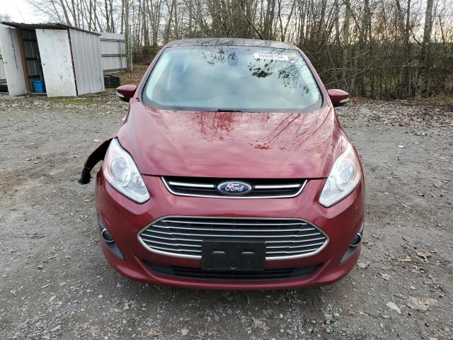 Photo 5 from auction – 2015 FORD C-MAX SEL with VIN 1FADP5BU9FL114232