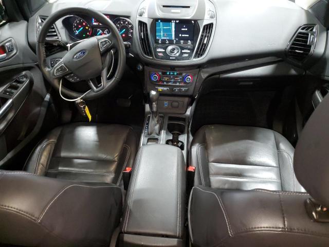 Photo 8 from auction – 2017 FORD ESCAPE TIT with VIN 1FMCU9J99HUA23246