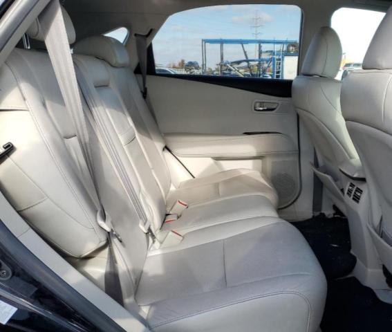 Foto 11 de la subasta – 2010 LEXUS RX 350 con VIN 2T2BK1BAXAC064127