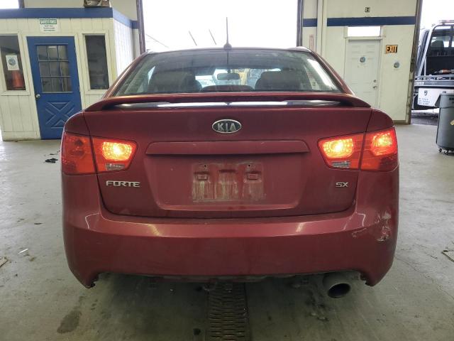 Photo 6 from auction – 2011 KIA FORTE SX with VIN KNAFW4A39B5452959
