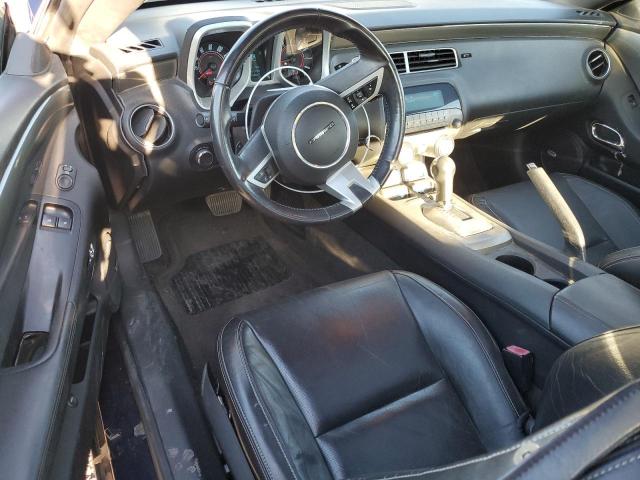 Photo 8 from auction – 2010 CHEVROLET CAMARO LT with VIN 2G1FC1EV1A9146337