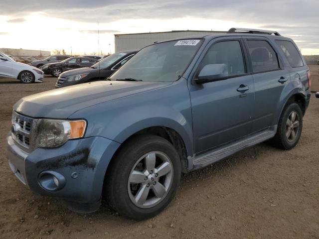 Photo 1 from auction – 2010 FORD ESCAPE LIM with VIN 1FMCU9EG0AKA28877