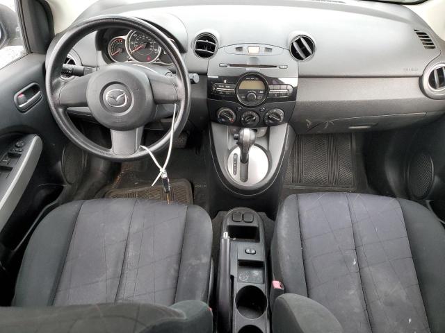 Photo 8 from auction – 2013 MAZDA MAZDA2 with VIN JM1DE1KY1D0171034