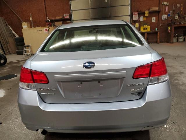 Photo 6 from auction – 2012 SUBARU LEGACY 2.5 with VIN 4S3BMBA65C3002888