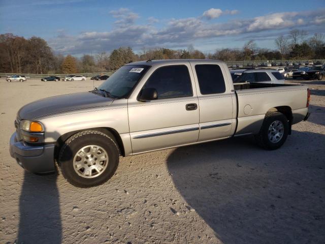GMC NEW SIERRA 2005 with VIN 2GTEC19TX51296530 - Photo from auction