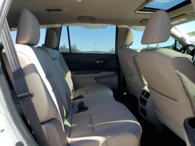 Photo 11 from auction – 2021 HONDA PILOT EXL with VIN 5FNYF5H53MB036691