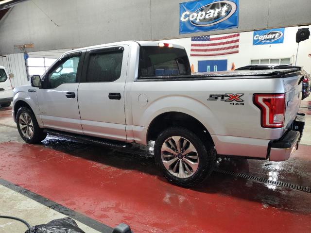 Photo 2 from auction – 2017 FORD F150 SUPER with VIN 1FTEW1EP2HFB74984