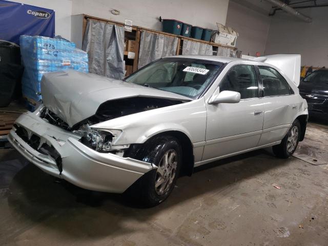 Photo 1 from auction – 2000 TOYOTA CAMRY CE with VIN 4T1BG22K8YU623400