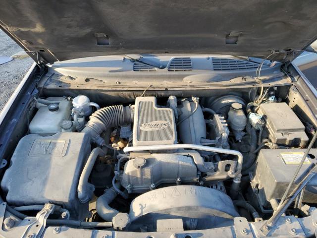 Photo 11 from auction – 2008 CHEVROLET TRAILBLAZE with VIN 1GNDS13S082163205