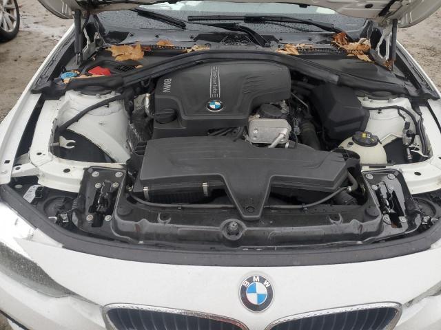 Photo 11 from auction – 2016 BMW 320 I with VIN WBA8E1G52GNU10921