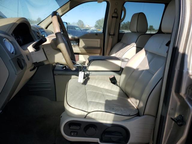 Фото 7 с аукциона – 2006 LINCOLN MARK LT с VIN 5LTPW16586FJ07158