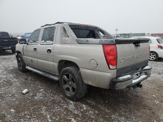 Photo 2 from auction – 2005 CHEVROLET AVALANCHE with VIN 3GNEC12Z55G293130
