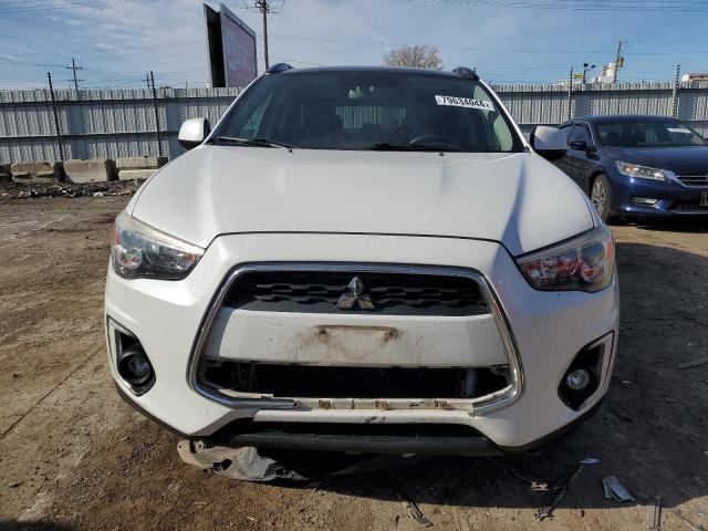 Photo 5 from auction – 2015 MITSUBISHI OUTLANDER with VIN 4A4AR4AU1FE005246