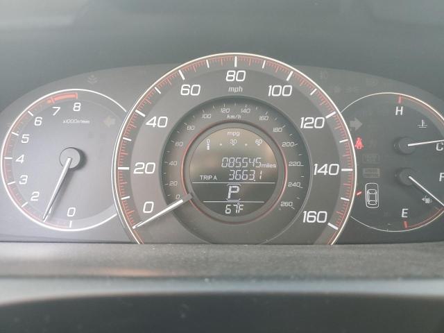 Photo 9 from auction – 2013 HONDA ACCORD LX- with VIN 1HGCT1B30DA021241