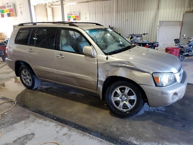 Photo 4 from auction – 2007 TOYOTA HIGHLANDER with VIN JTEEP21A770210542