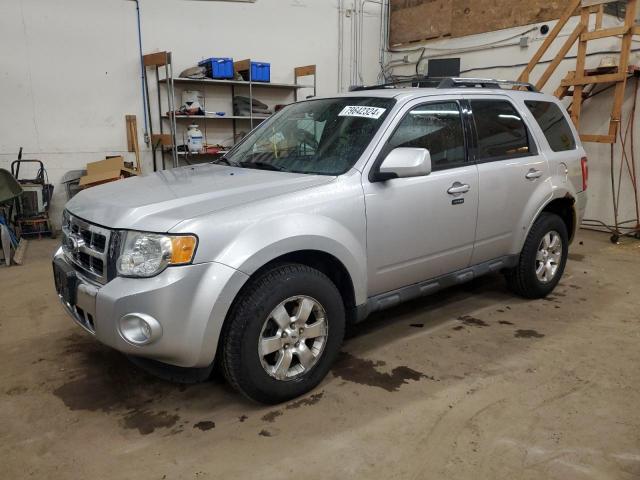 FORD ESCAPE LIM 2010 with VIN 1FMCU9EG7AKC04677 - Photo from auction