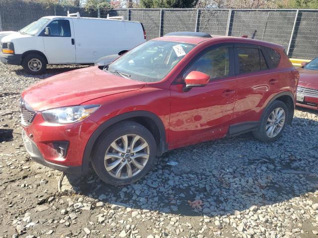 Photo 1 from auction – 2014 MAZDA CX-5 GT with VIN JM3KE4DY5E0360946