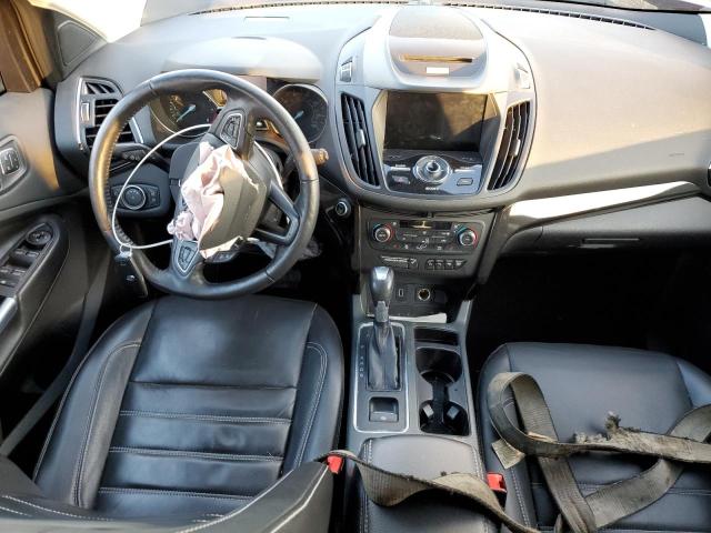 Photo 8 from auction – 2017 FORD ESCAPE TIT with VIN 1FMCU9J92HUB80648
