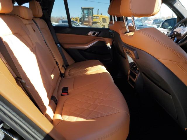 Photo 11 from auction – 2023 BMW X5 XDRIVE4 with VIN 5UXTA6C09P9R82558