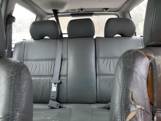 Photo 10 from auction – 2002 SUBARU FORESTER S with VIN JF1SF65662H746275