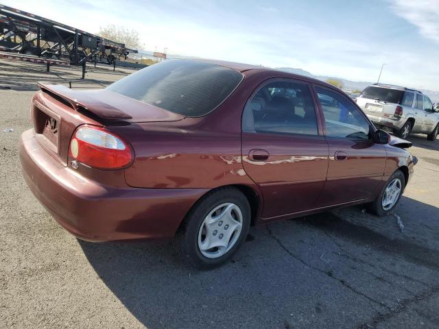 Photo 3 from auction – 2001 KIA SEPHIA BAS with VIN KNAFB121015028494