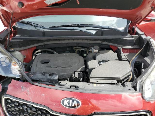 Photo 12 from auction – 2017 KIA SPORTAGE E with VIN KNDPN3AC2H7077661