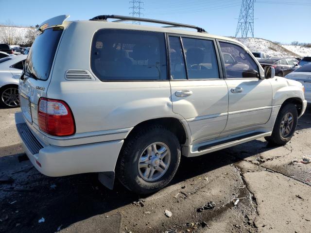 Photo 3 from auction – 2001 LEXUS LX 470 with VIN JTJHT00W413506068