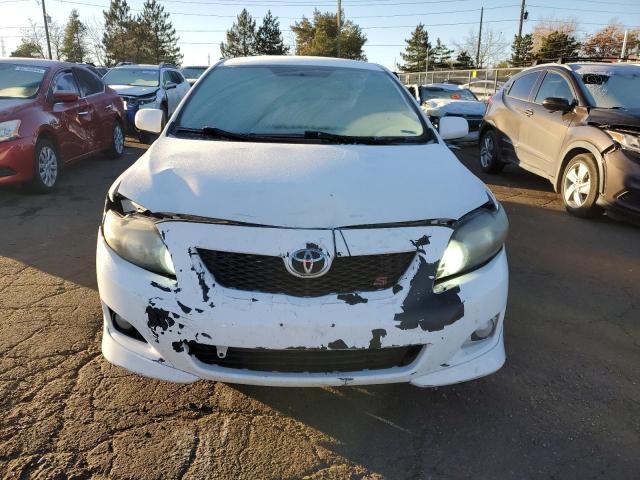 Photo 5 from auction – 2010 TOYOTA COROLLA BA with VIN 2T1BU4EE9AC477106
