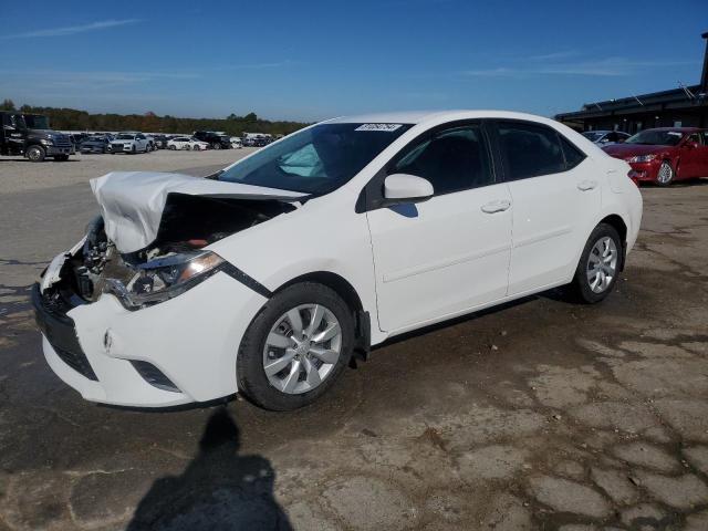 TOYOTA COROLLA L 2016 with VIN 2T1BURHE4GC490430 - Photo from auction