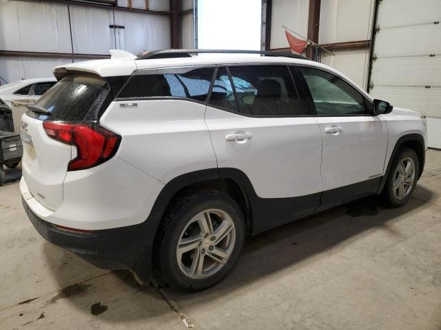 Photo 3 from auction – 2020 GMC TERRAIN SL with VIN 3GKALTEV4LL268773