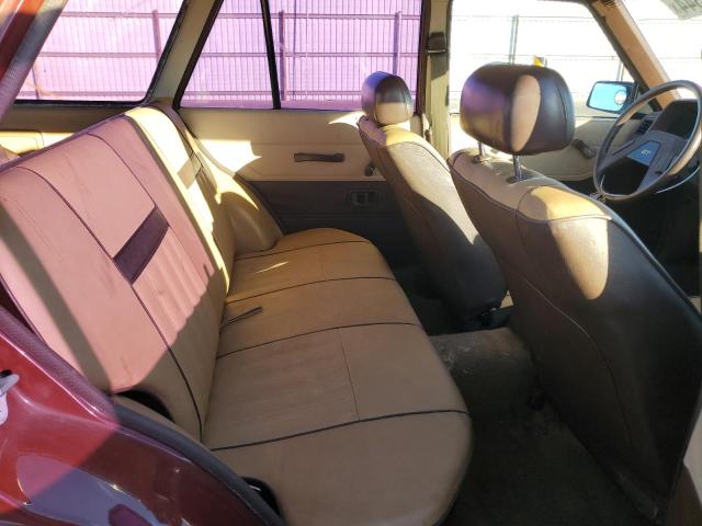 Photo 11 from auction – 1983 TOYOTA COROLLA DE with VIN JT2AE72W3D5007980