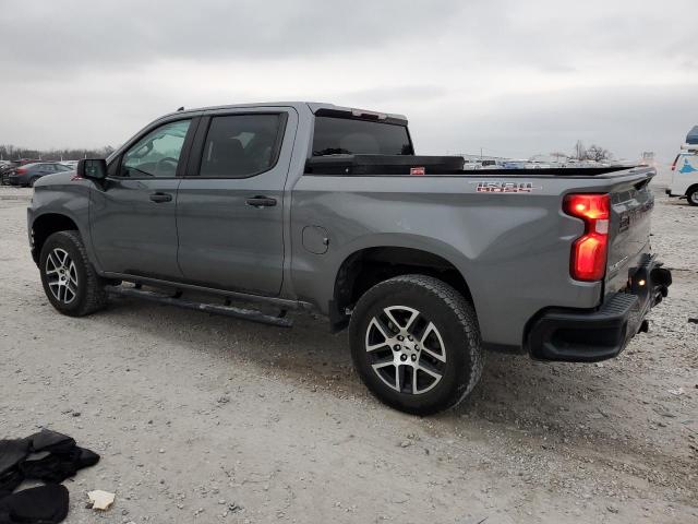 Photo 2 from auction – 2020 CHEVROLET SILVERADO with VIN 1GCPYCEF1LZ295163