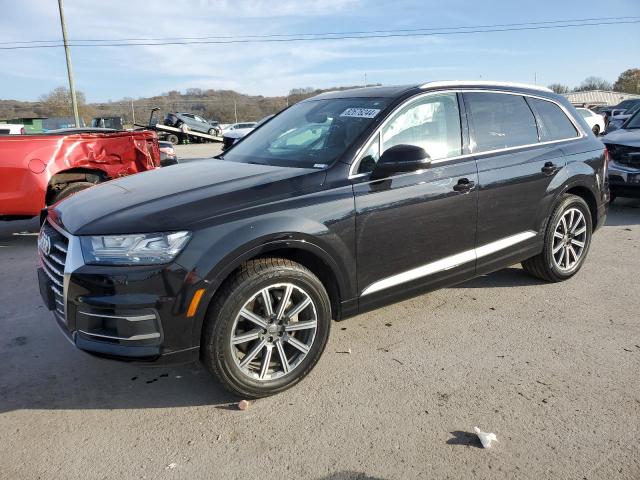 AUDI Q7 PREMIUM 2017 with VIN WA1LAAF79HD028706 - Photo from auction