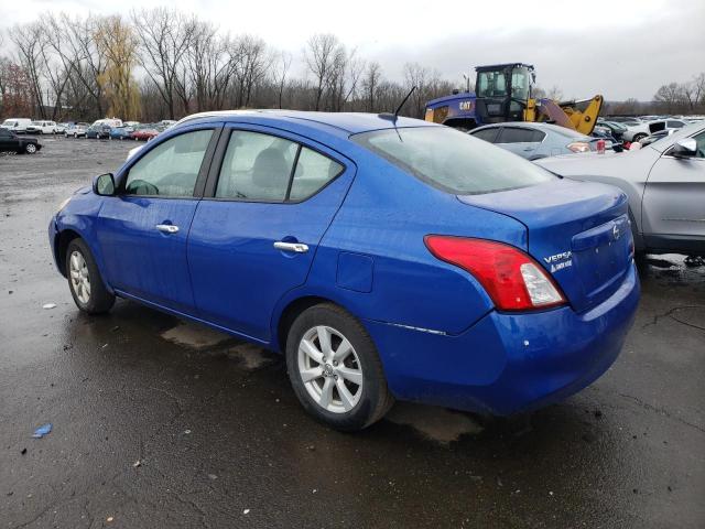 Photo 2 from auction – 2012 NISSAN VERSA S with VIN 3N1CN7AP8CL803491