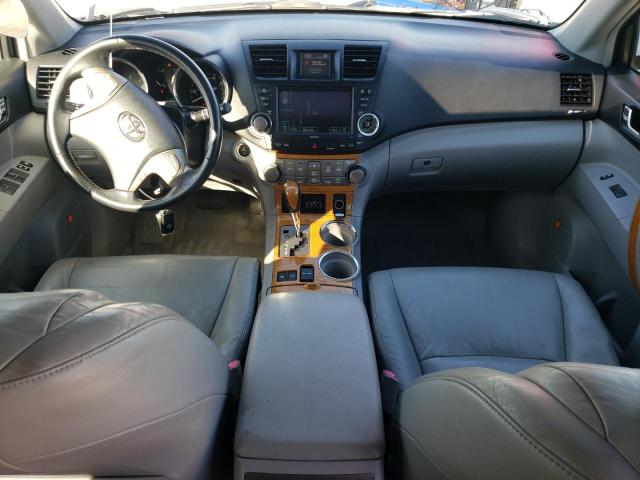 Photo 8 from auction – 2009 TOYOTA HIGHLANDER with VIN JTEEW44A792026414