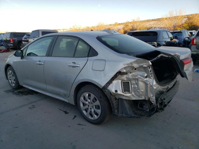 Photo 2 from auction – 2024 TOYOTA COROLLA LE with VIN JTDBDMHE8RJ008889