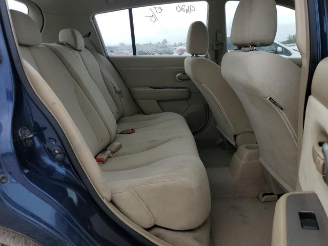 Photo 11 from auction – 2009 NISSAN VERSA S with VIN 3N1BC13E99L355779