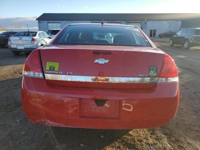 Photo 6 from auction – 2012 CHEVROLET IMPALA with VIN 2G1WB57K191283740