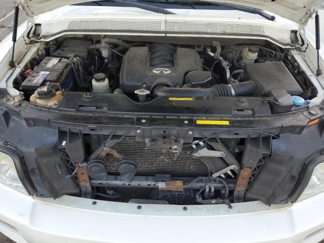 Photo 12 from auction – 2005 INFINITI QX56 with VIN 5N3AA08C25N805477