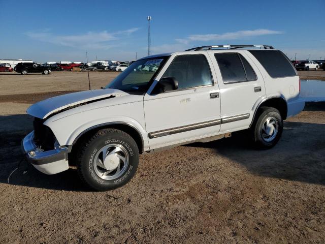 CHEVROLET BLAZER 2001 with VIN 1GNDT13W01K189762 - Photo from auction