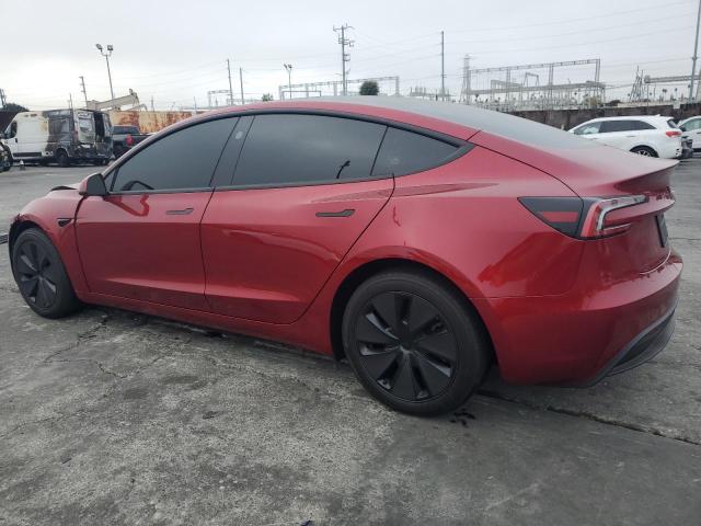 Photo 2 from auction – 2024 TESLA MODEL 3 with VIN 5YJ3E1EA3RF867431