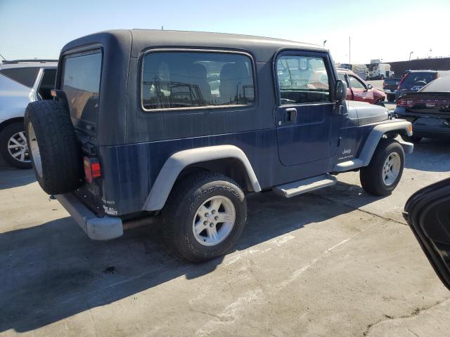 Photo 3 from auction – 2005 JEEP WRANGLER / with VIN 1J4FA44S85P302428