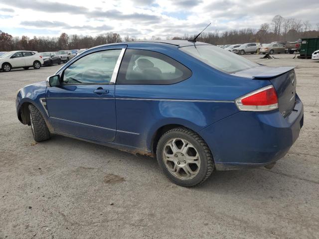 Photo 2 from auction – 2008 FORD FOCUS SE with VIN 1FAHP33N48W125833