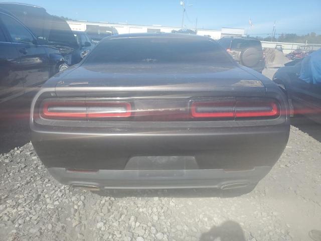 Photo 6 from auction – 2016 DODGE CHALLENGER with VIN 2C3CDZAG9GH209670