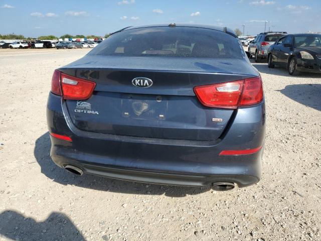 Photo 6 from auction – 2015 KIA OPTIMA LX with VIN 5XXGM4A72FG402728