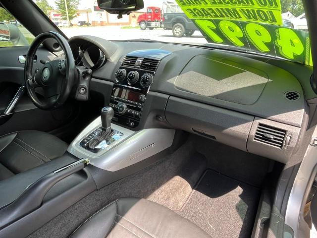 Photo 9 from auction – 2008 SATURN SKY with VIN 1G8MB35B68Y100988